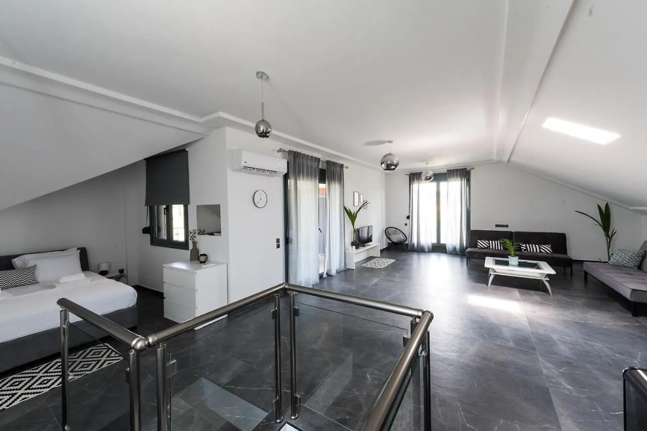 נאה פוטידאה Villa Sunset Albatross יוון