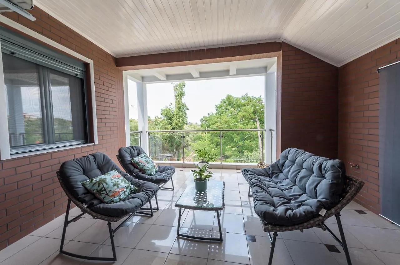 נאה פוטידאה Villa Sunset Albatross