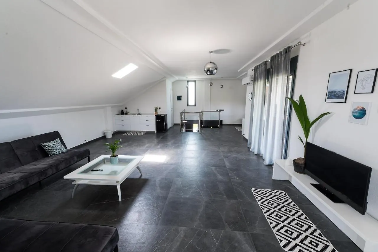 נאה פוטידאה Villa Sunset Albatross יוון
