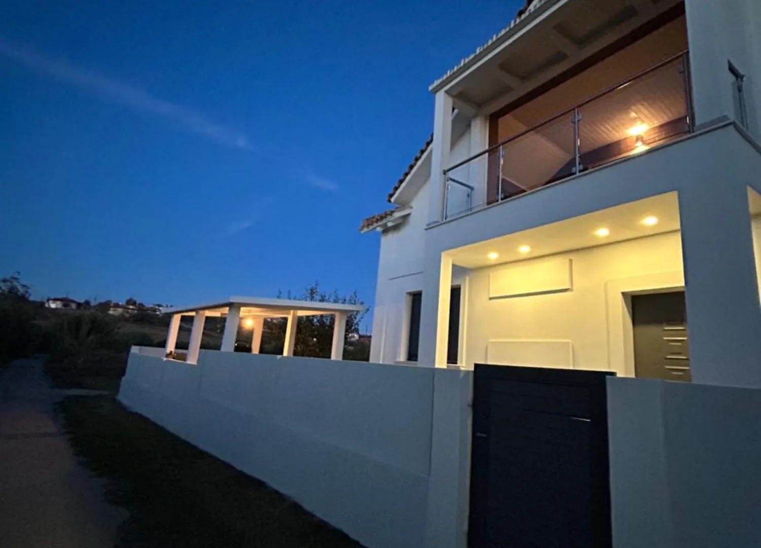 נאה פוטידאה Villa Sunset Albatross יוון