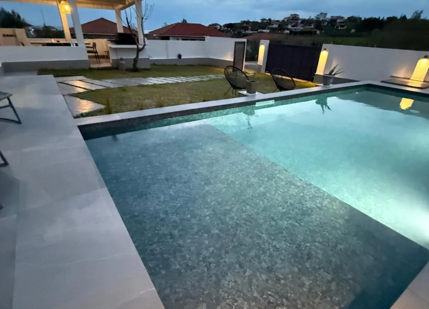 נאה פוטידאה Villa Sunset Albatross