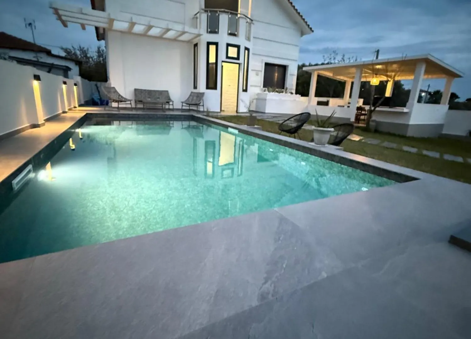 נאה פוטידאה Villa Sunset Albatross