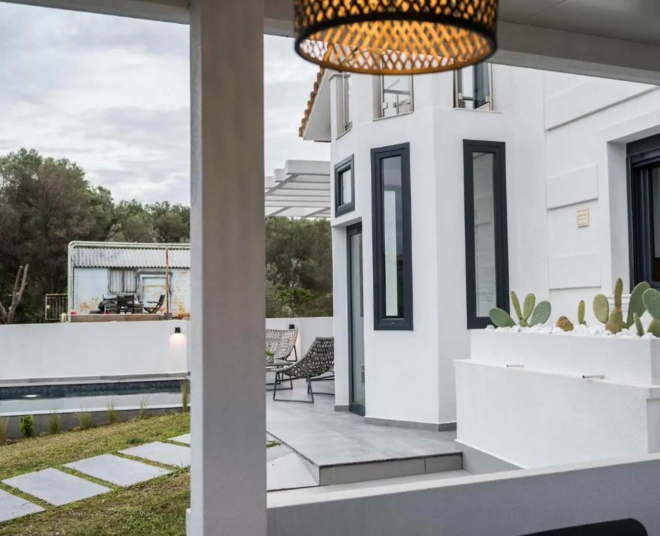 נאה פוטידאה Villa Sunset Albatross  נאה פוטידאה